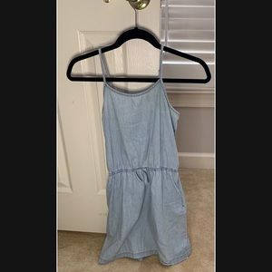 Forever 21 Girls Denim Dress
